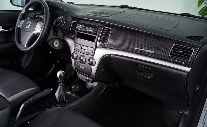 Ssangyong | KGM Actyon