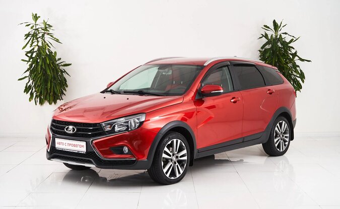 Lada Vesta