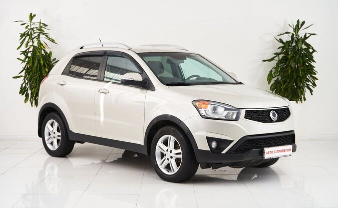 Ssangyong | KGM Actyon