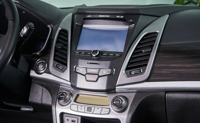 Ssangyong | KGM Actyon