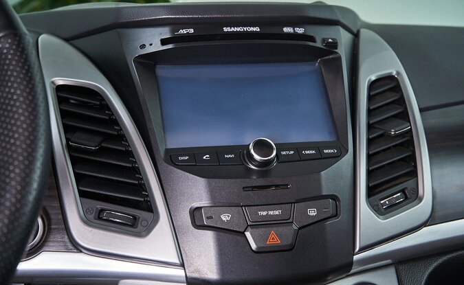Ssangyong | KGM Actyon