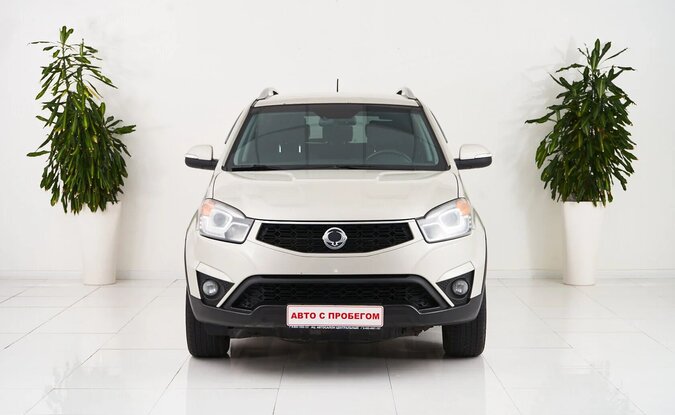 Ssangyong | KGM Actyon