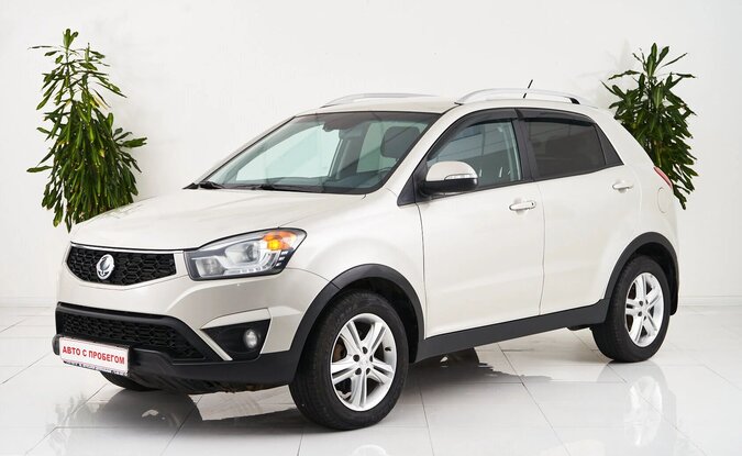 Ssangyong | KGM Actyon
