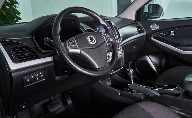 Ssangyong | KGM Actyon