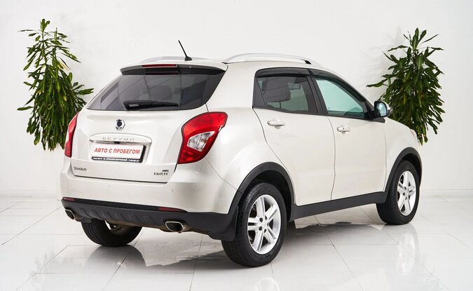 Ssangyong | KGM Actyon