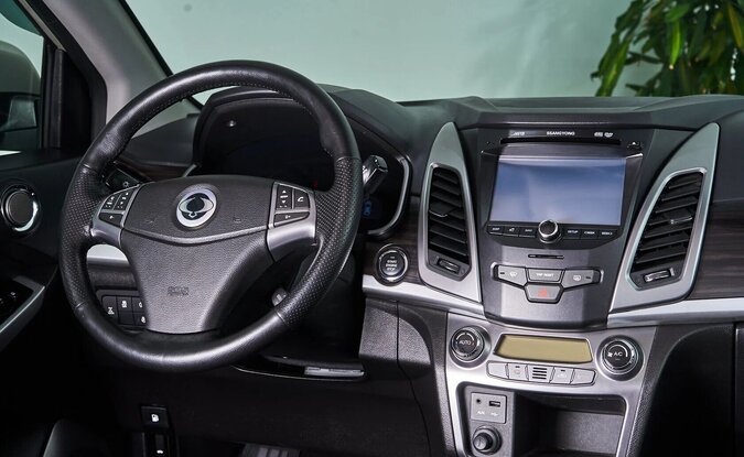 Ssangyong | KGM Actyon