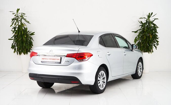 Citroen C4