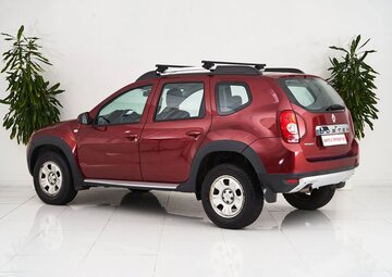 Renault Duster Вид 4