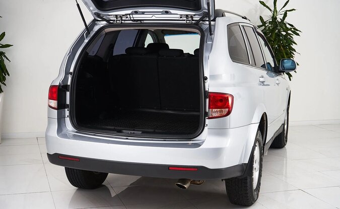 Ssangyong | KGM Kyron