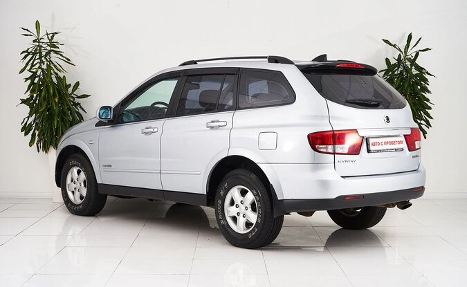 Ssangyong | KGM Kyron