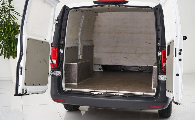 Mercedes benz Vito