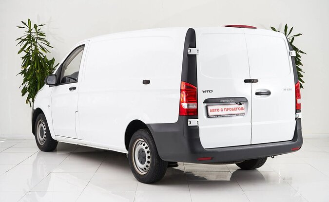 Mercedes benz Vito