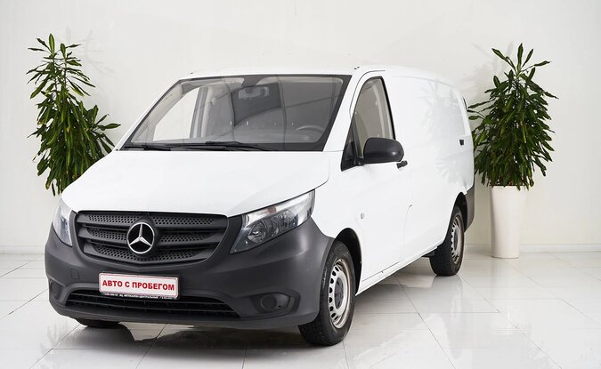 Mercedes benz Vito