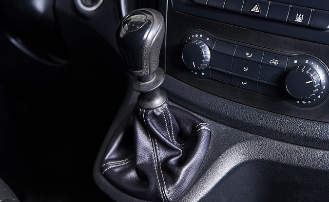 Mercedes benz Vito