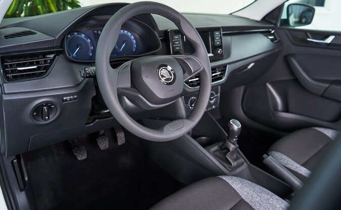 Skoda Rapid