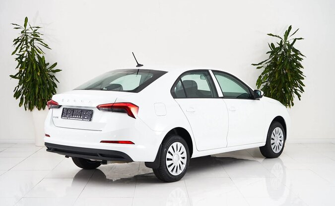 Skoda Rapid