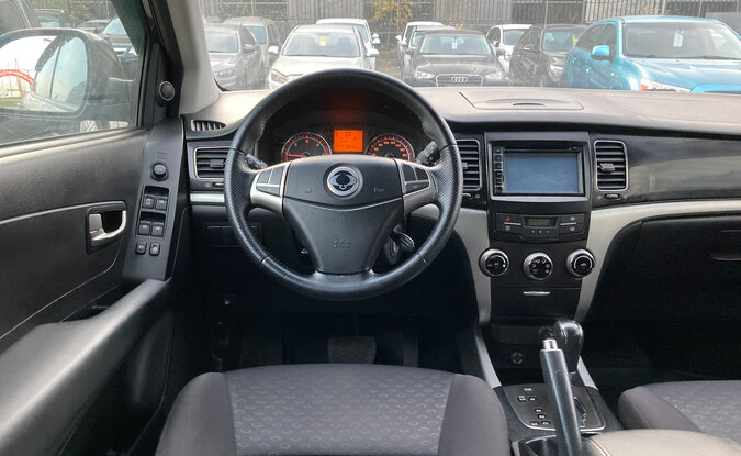 Ssangyong | KGM Actyon