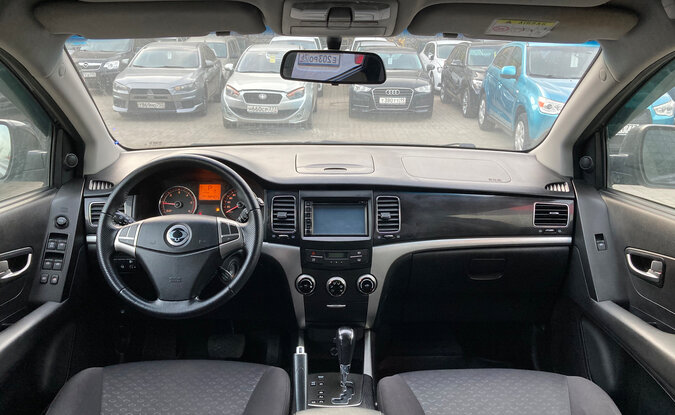 Ssangyong | KGM Actyon