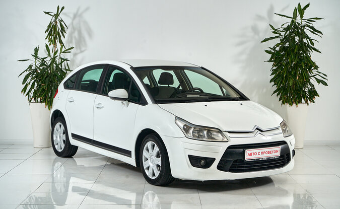 Citroen C4