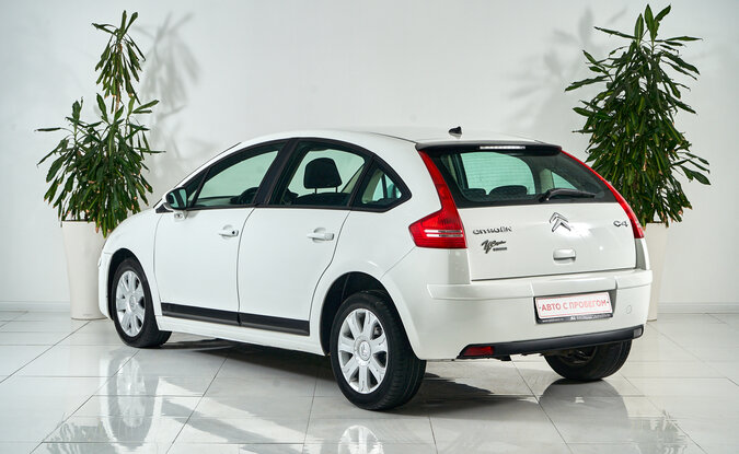 Citroen C4