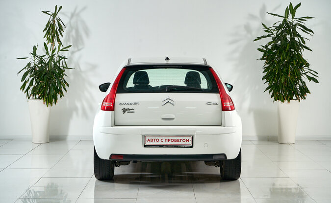 Citroen C4
