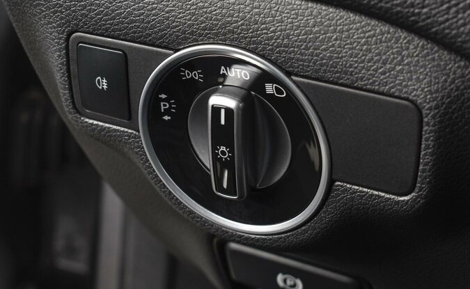 Mercedes benz GLA