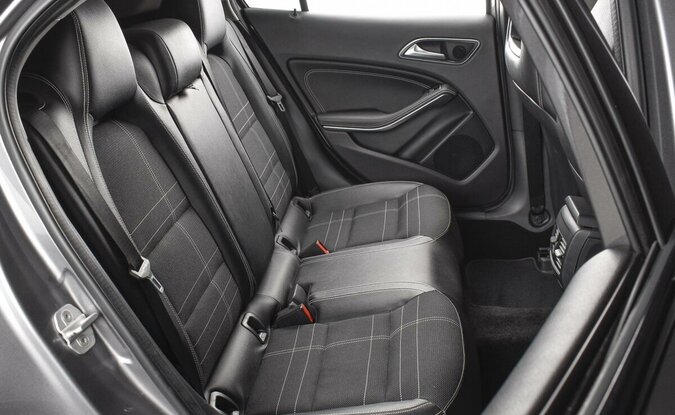 Mercedes benz GLA