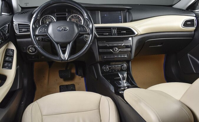 Infiniti QX30