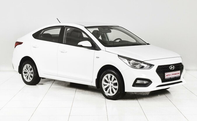 Hyundai Solaris