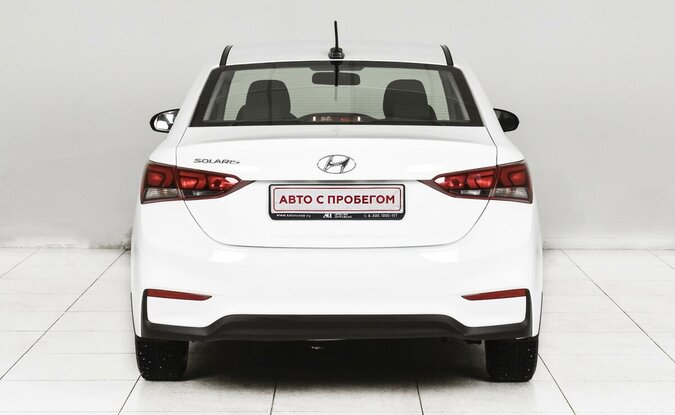 Hyundai Solaris