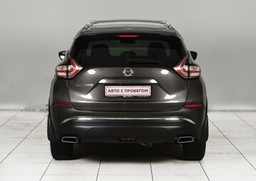 Nissan Murano Вид 5