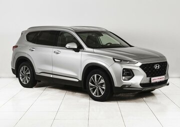 Hyundai Santa Fe Вид 1