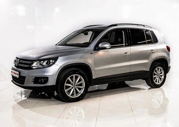Volkswagen Tiguan Вид 1