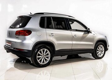 Volkswagen Tiguan Вид 4