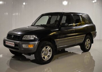 Toyota RAV4 Вид 1