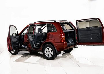 Toyota RAV4 Вид 5