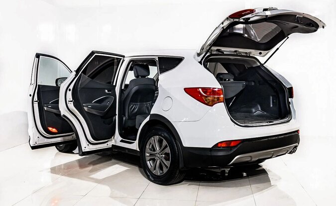 Hyundai Santa Fe