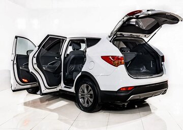 Hyundai Santa Fe Вид 5