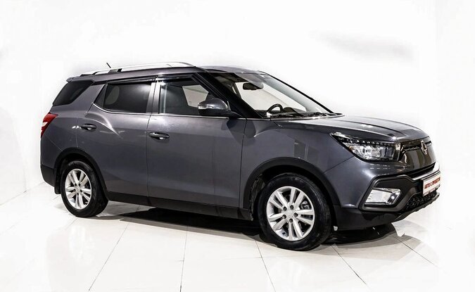 Ssangyong | KGM XLV