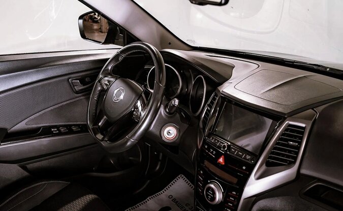 Ssangyong | KGM XLV