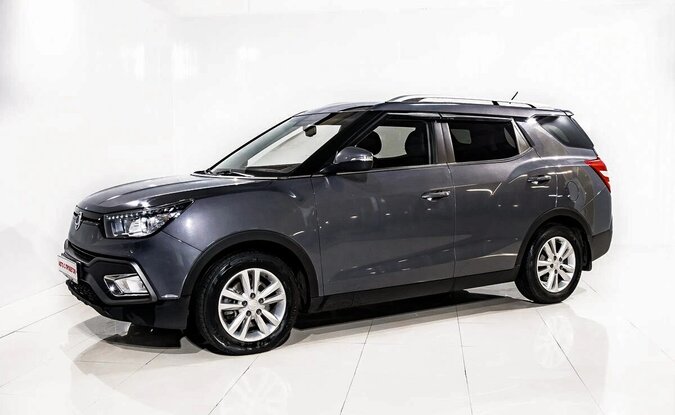 Ssangyong | KGM XLV