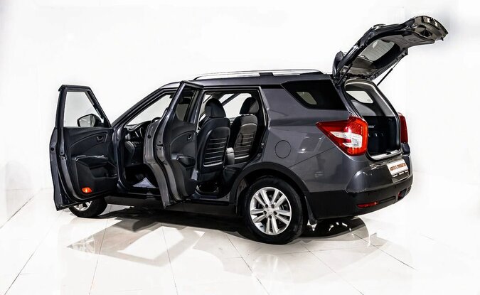 Ssangyong | KGM XLV