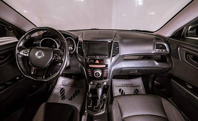 Ssangyong | KGM XLV