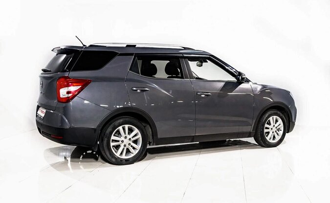 Ssangyong | KGM XLV