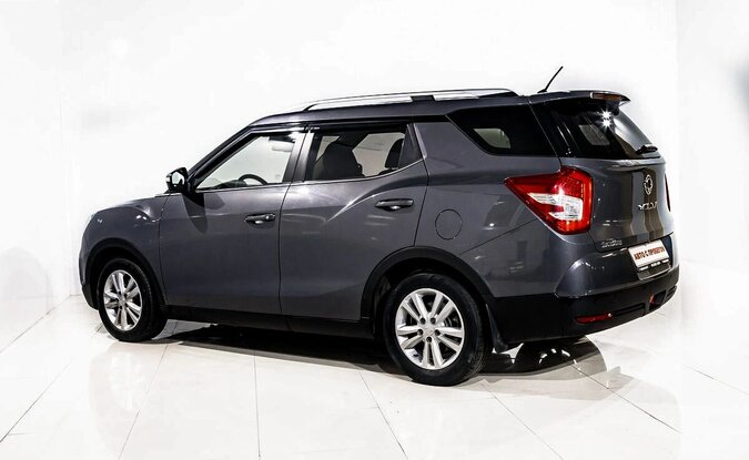 Ssangyong | KGM XLV