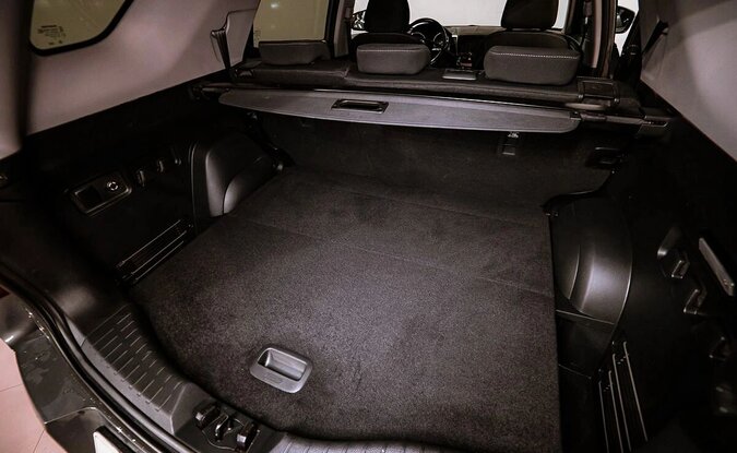 Ssangyong | KGM XLV