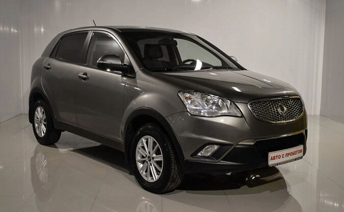 Ssangyong | KGM Actyon