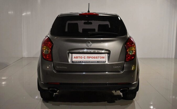 Ssangyong | KGM Actyon