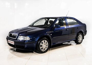Skoda Octavia Вид 1