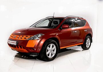 Nissan Murano Вид 1